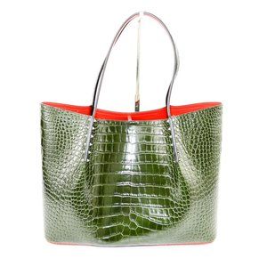 Christian Louboutin Cabarock Tote #202-48